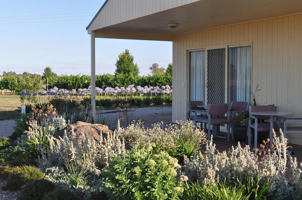 Milawa Muscat Retreat B&B Exterior photo