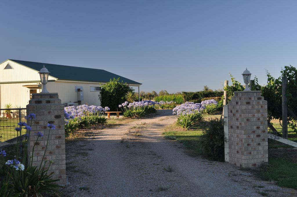 Milawa Muscat Retreat B&B Exterior photo