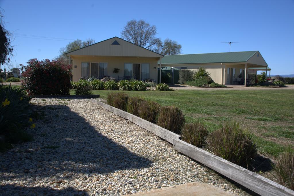 Milawa Muscat Retreat B&B Exterior photo