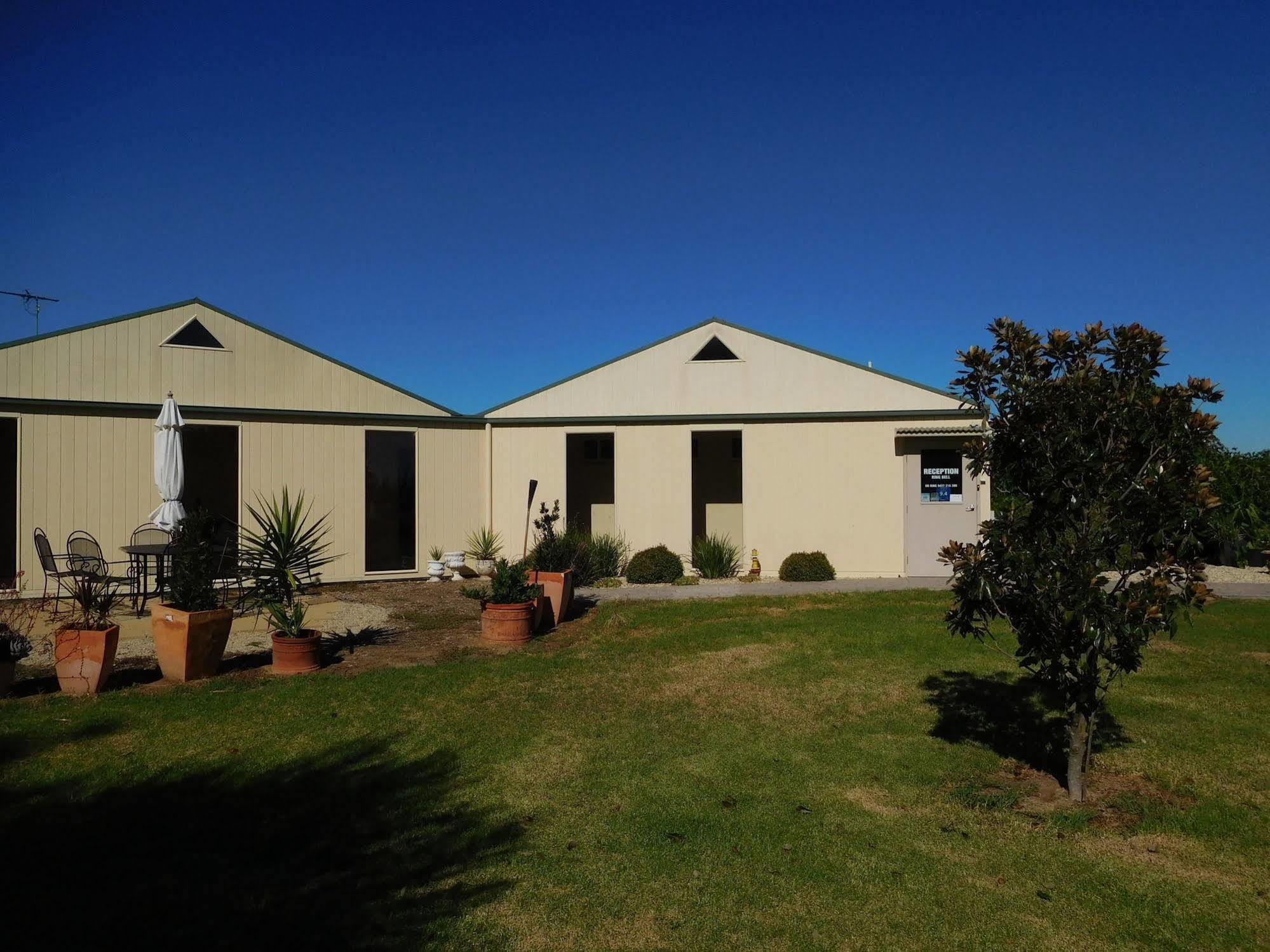 Milawa Muscat Retreat B&B Exterior photo